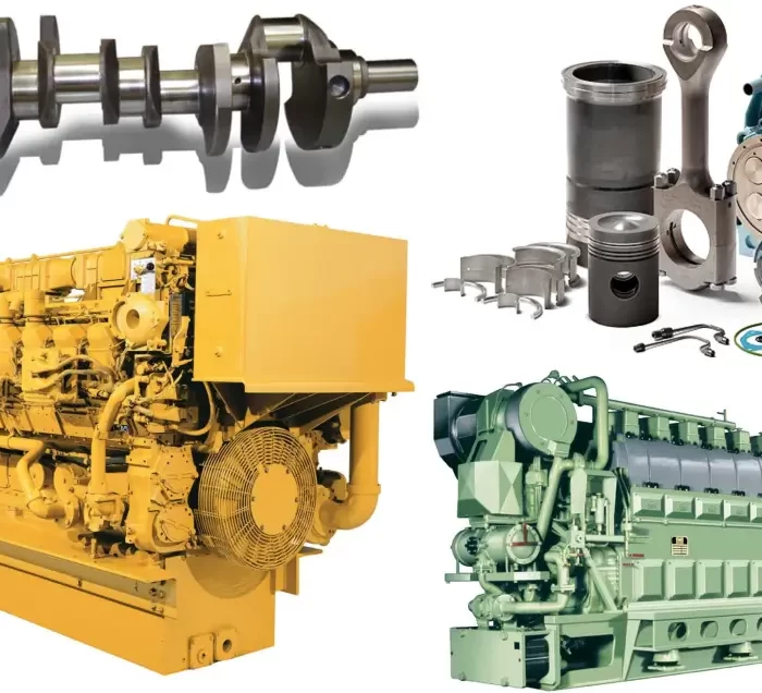 Auxillary Engines And Spares