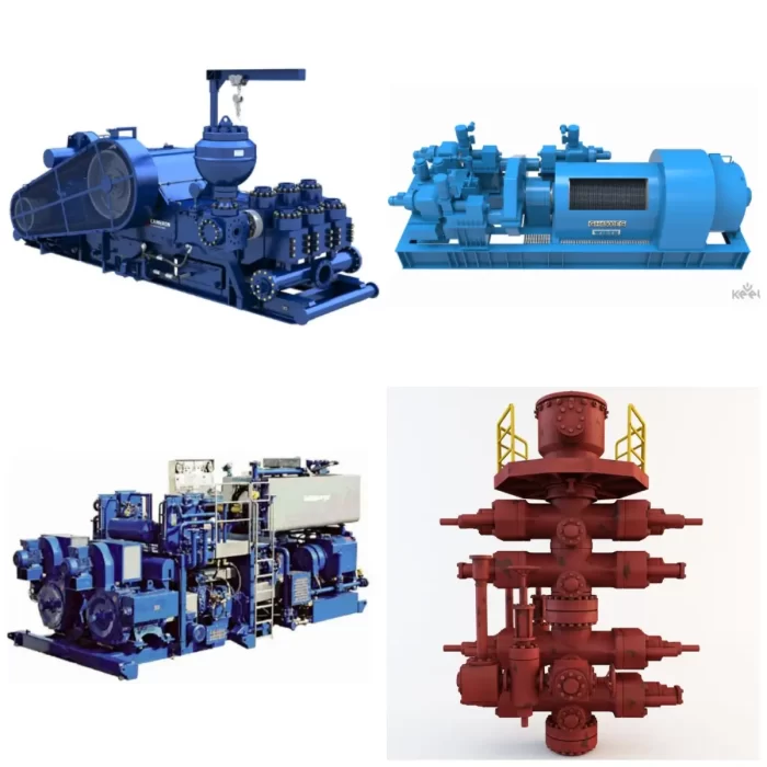 Offshore Rigs Spares