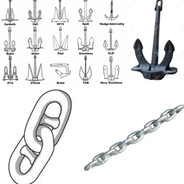 Anchor And Chain Supplier