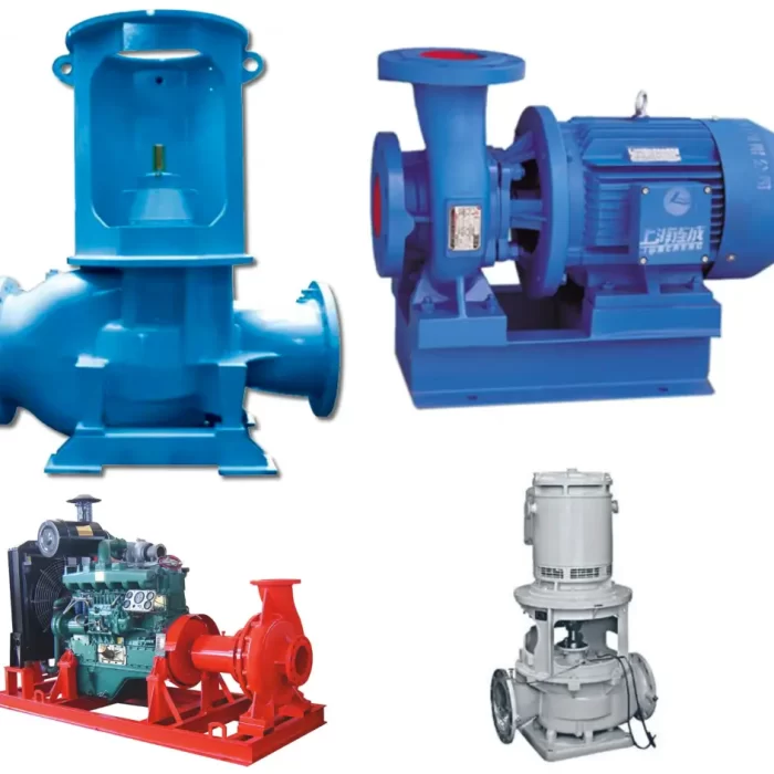 Marine Pumps and Spares
