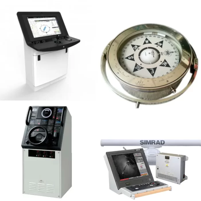 Radar Spare Parts Supplier