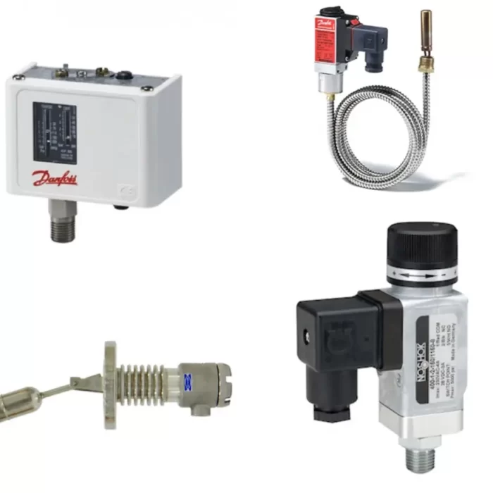 Marine Automation Spare Parts